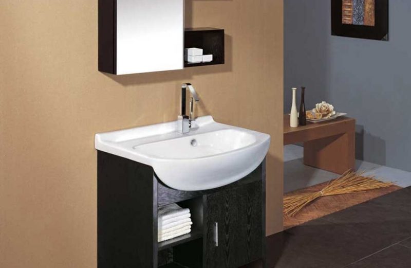 وحدة حمام كلاسيك