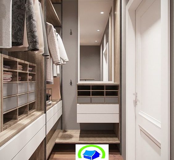 دريسنج روم dressing room