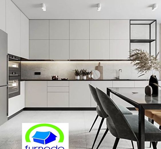 مطابخ اتش بي ال HPL