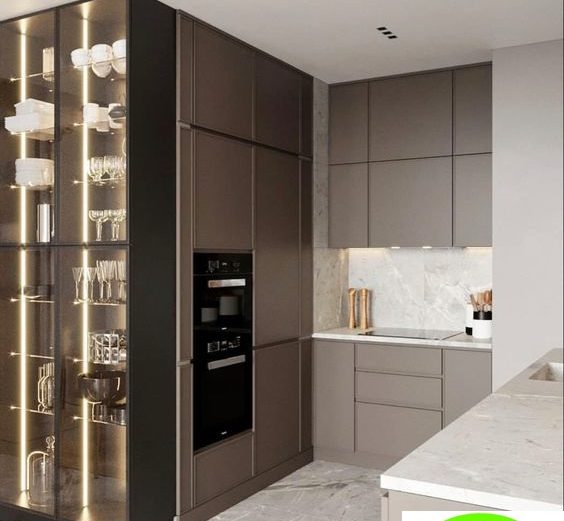 مطابخ مودرن 2024