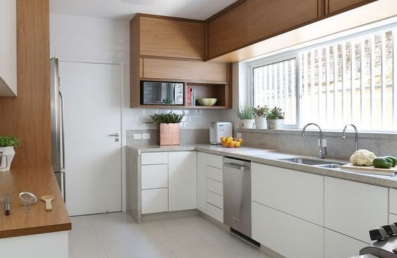 مطبخ يوفي لاك من فورنيدو – تصميم عصري بأداء قوي