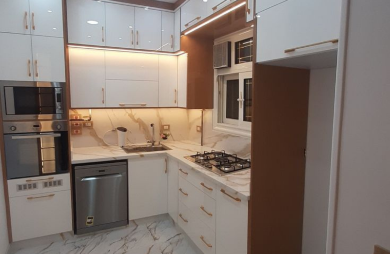 مطابخ مودرن من فورنيدو – مزيج مثالي من البساطة والفخامة