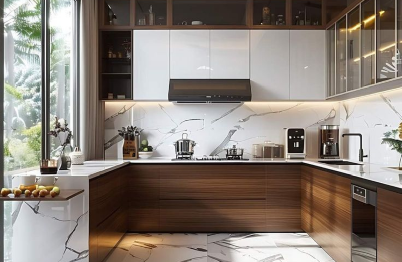 شركة مطابخ HPL فورنيدو – خبرة بتتكلم بلغة التصميم