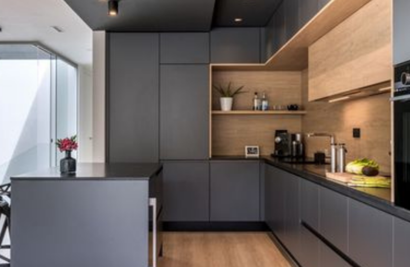 فورنيدو – مطابخ بولي لاك 2025: تصميم فاخر يدوم