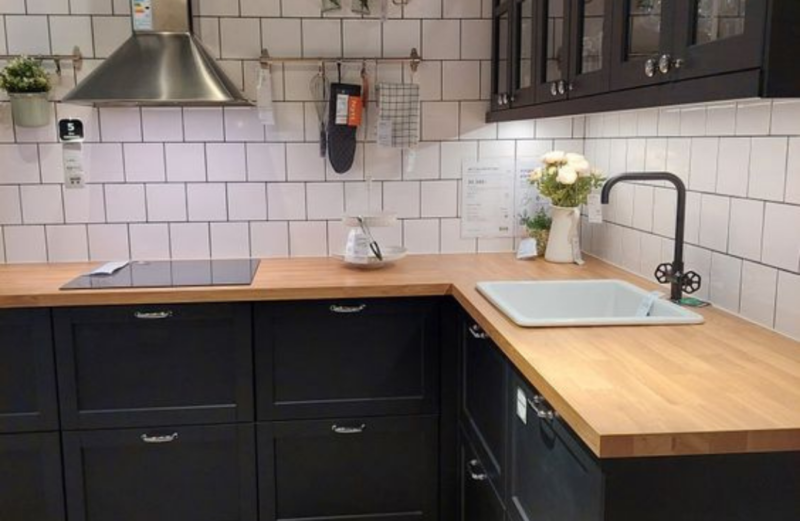 مطابخ كلاسيك بلمسة راقية من شركة فورنيدو