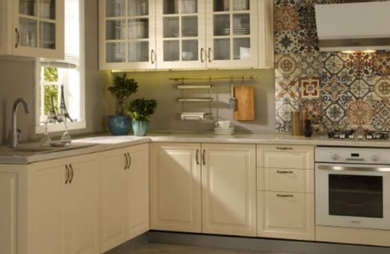 مطابخ كلاسيك فاخرة من شركة فورنيدو