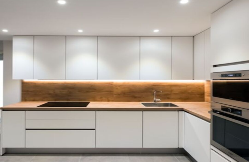 معرض مطابخ فورنيدو – كل خامة وكل تصميم في مكان واحد