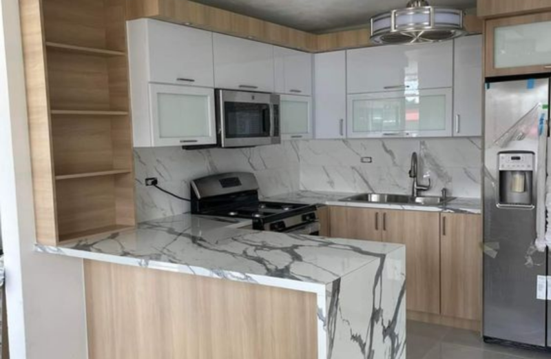 مطابخ أكريليك خشب – لمسة عصرية من فورنيدو مطابخ أكريليك خشب – لمسة عصرية من فورنيدو