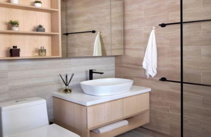 وحدات حمامات خشب – تصميمات طبيعية بلمسة فنية من فورنيدو وحدات حمامات خشب – تصميمات طبيعية بلمسة فنية من فورنيدو