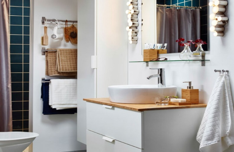 وحدات حمام خشب من فورنيدو – لمسة دافئة بمتانة عالية وحدات حمام خشب من فورنيدو – لمسة دافئة بمتانة عالية