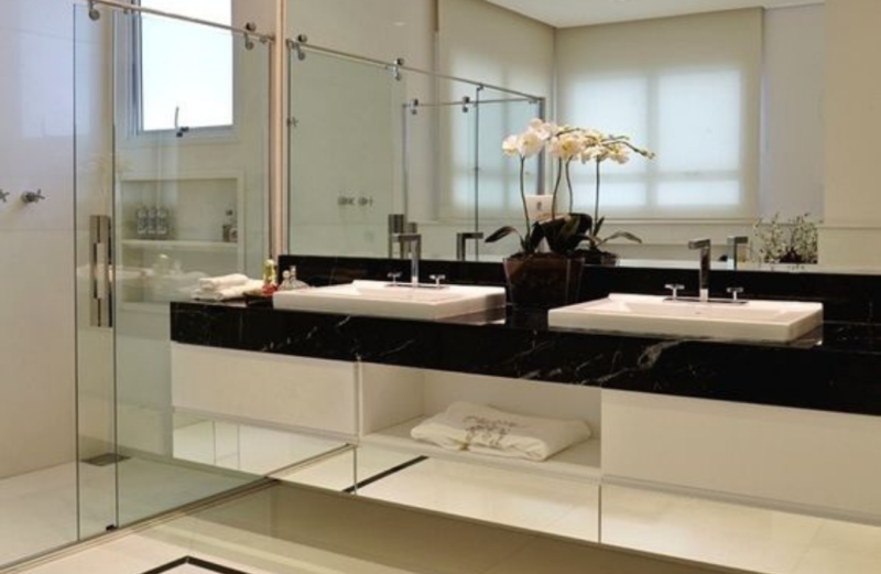 وحدات حمامات