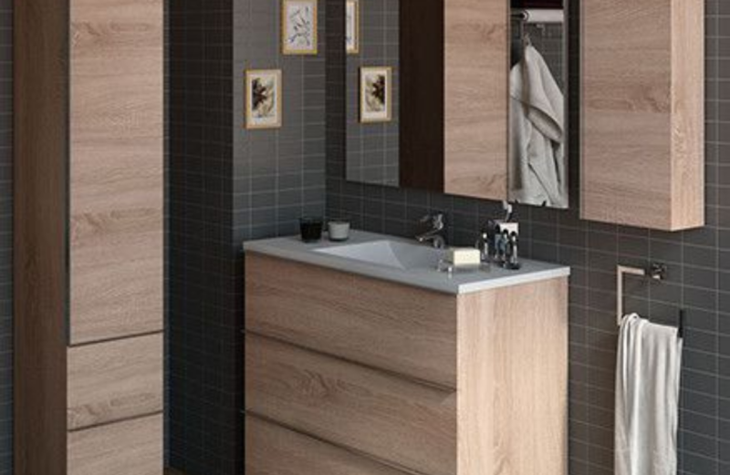 وحدات خشب للحمامات من فورنيدو – طبيعة الخشب بلمسة فخمة وحدات خشب للحمامات من فورنيدو – طبيعة الخشب بلمسة فخمة