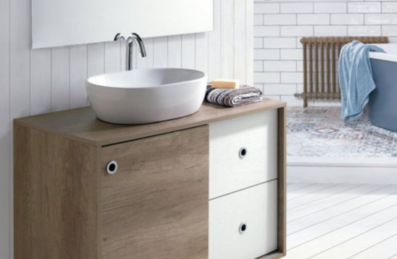 وحدة تخزين بجانب الحوض – ترتيب وراحة كل يوم وحدة تخزين بجانب الحوض – ترتيب وراحة كل يوم